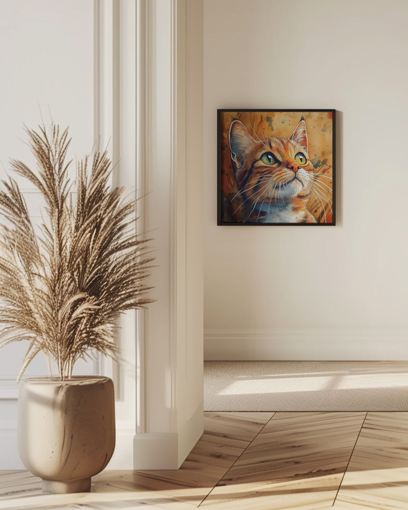 Cat Henry | Poster