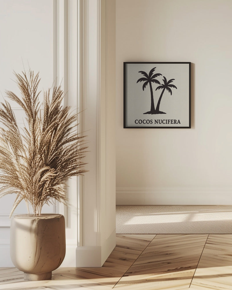 Cocosnucifera | Poster