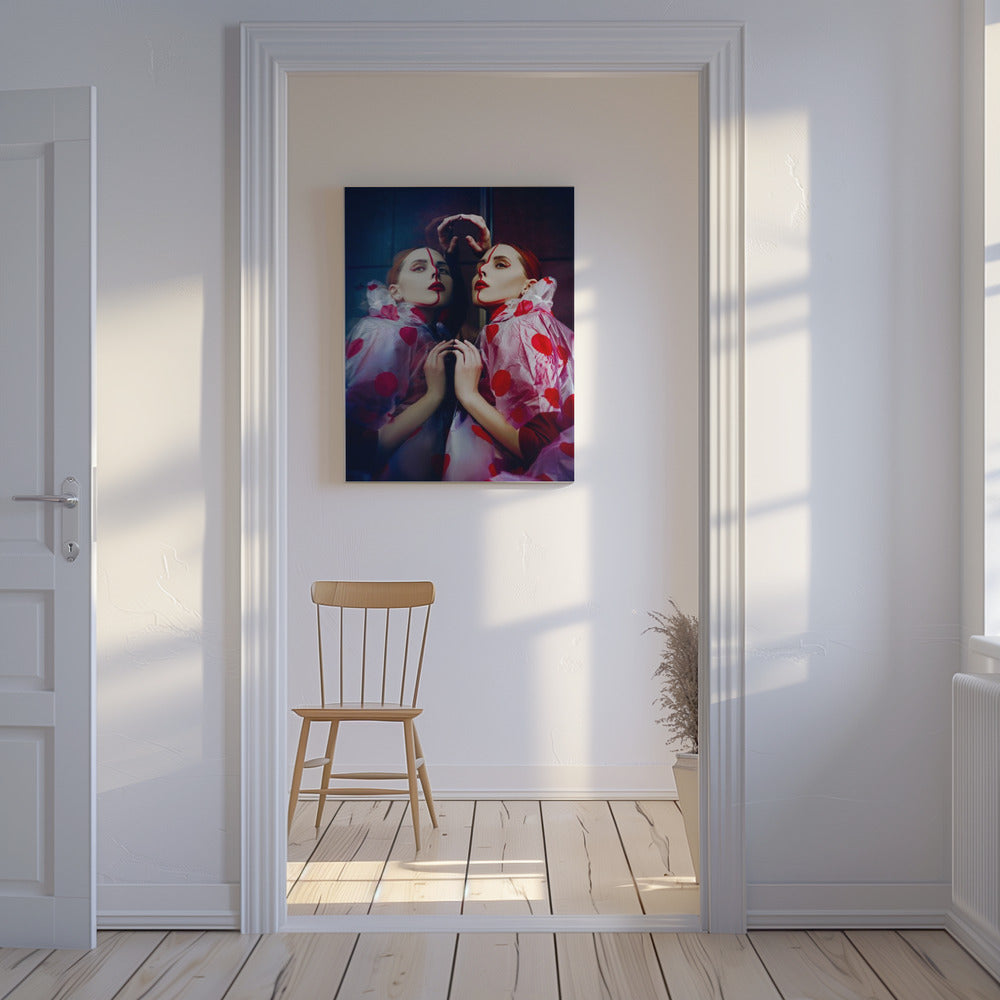 Reflections of Color | Canvas