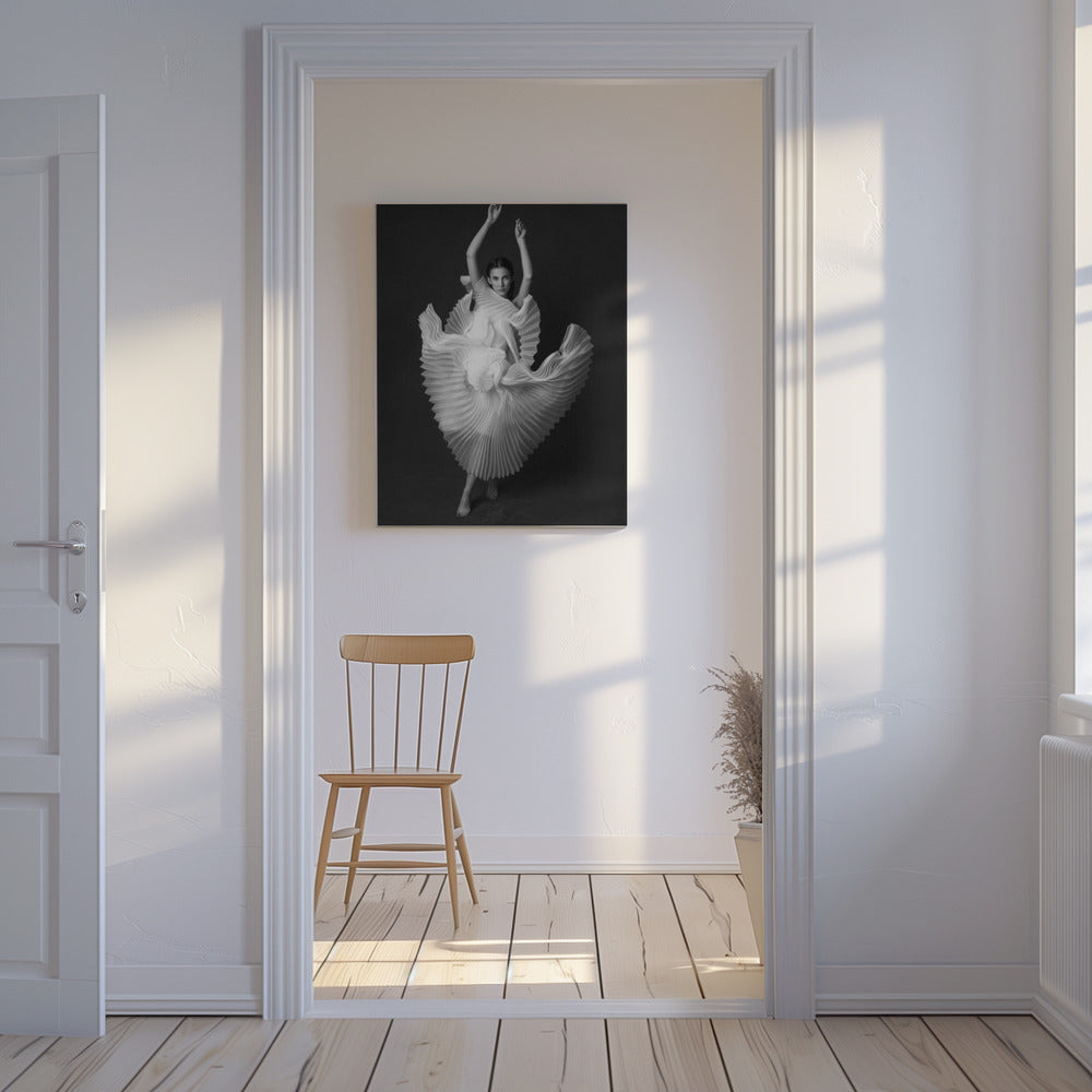 Le Lac des Cygnes | Tableaux sur Toile