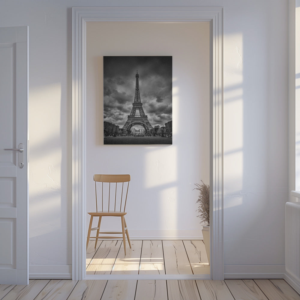 Eiffeltornet | Canvas