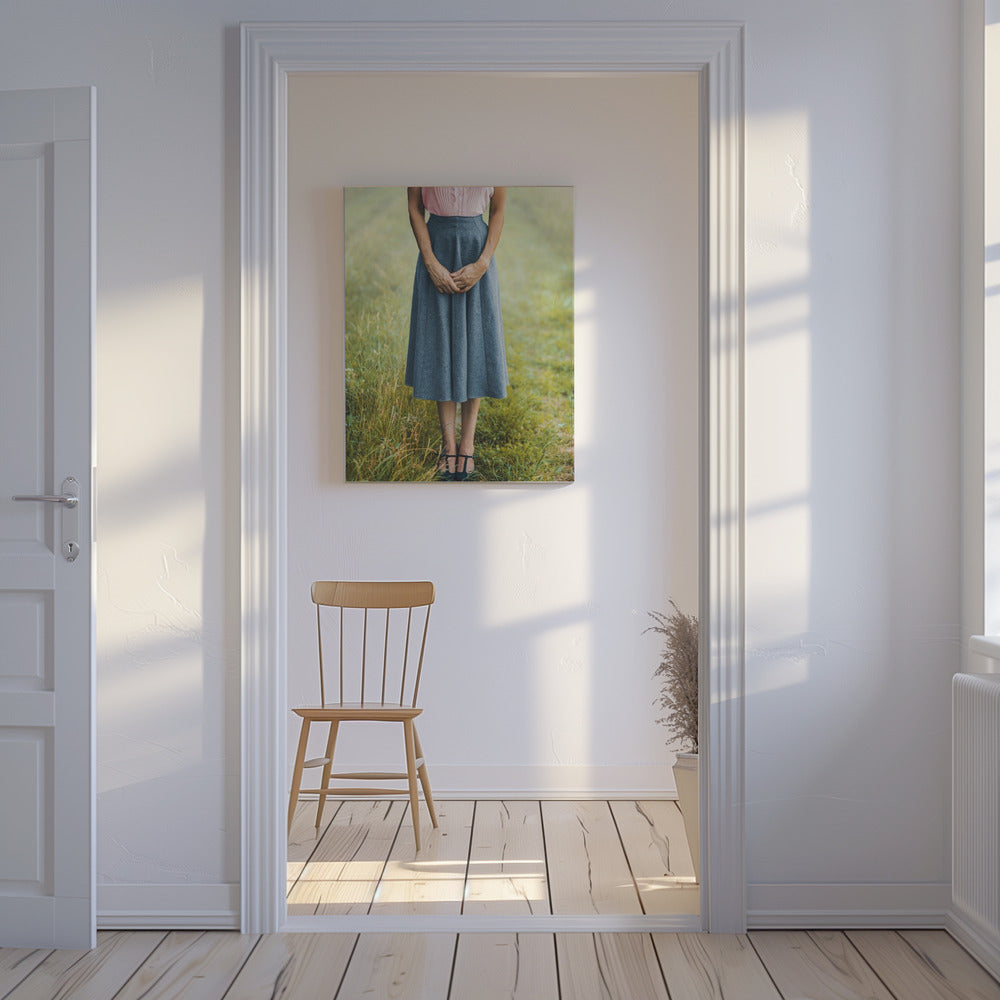 Shyness | Canvas