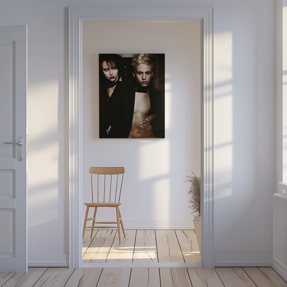 Liebe ist ein verlorenes Spiel | Leinwand-Bilder