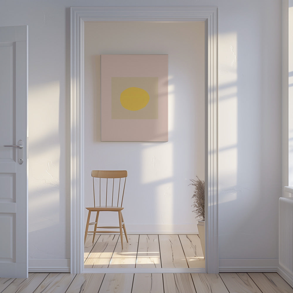 Die Sonne | Leinwand-Bilder