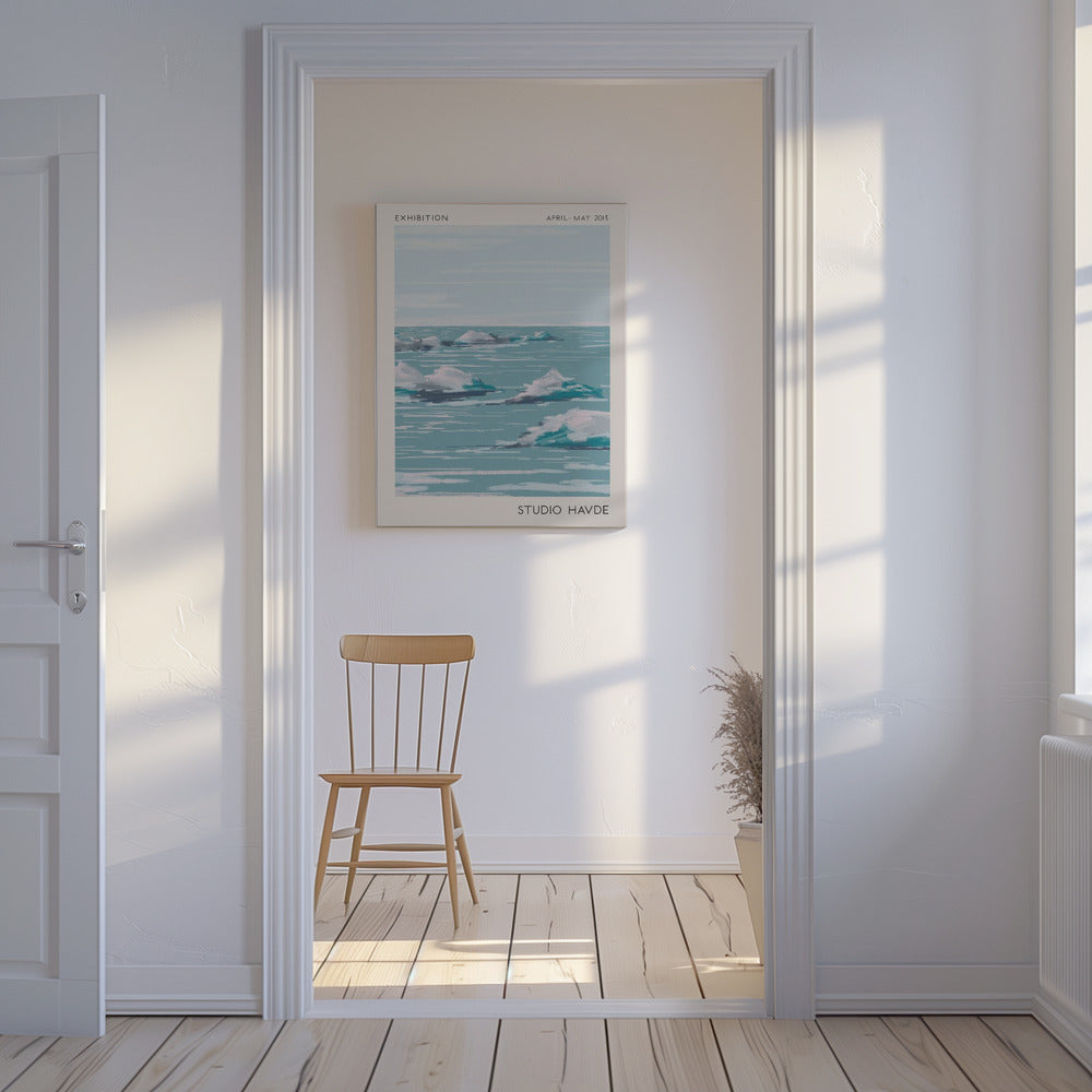 Studio Had Seascape | Stampe su Tela