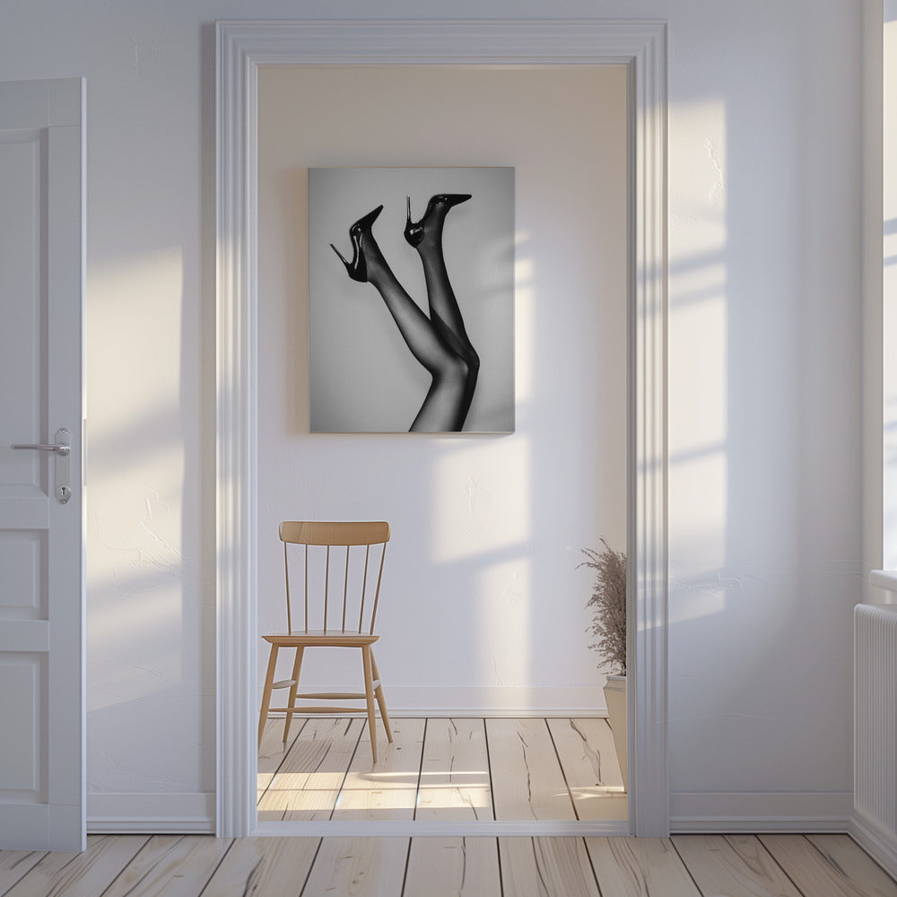 Kick up Your Heels #03 | Canvas