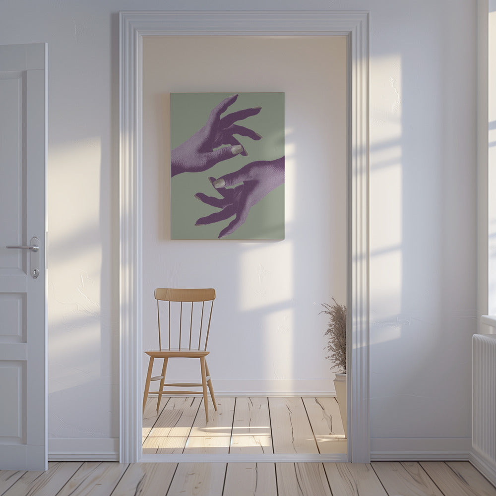 Platz 01 erreicht | Leinwand-Bilder