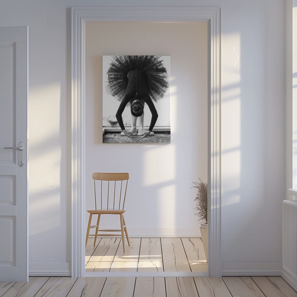 Ballerina | Canvasprints