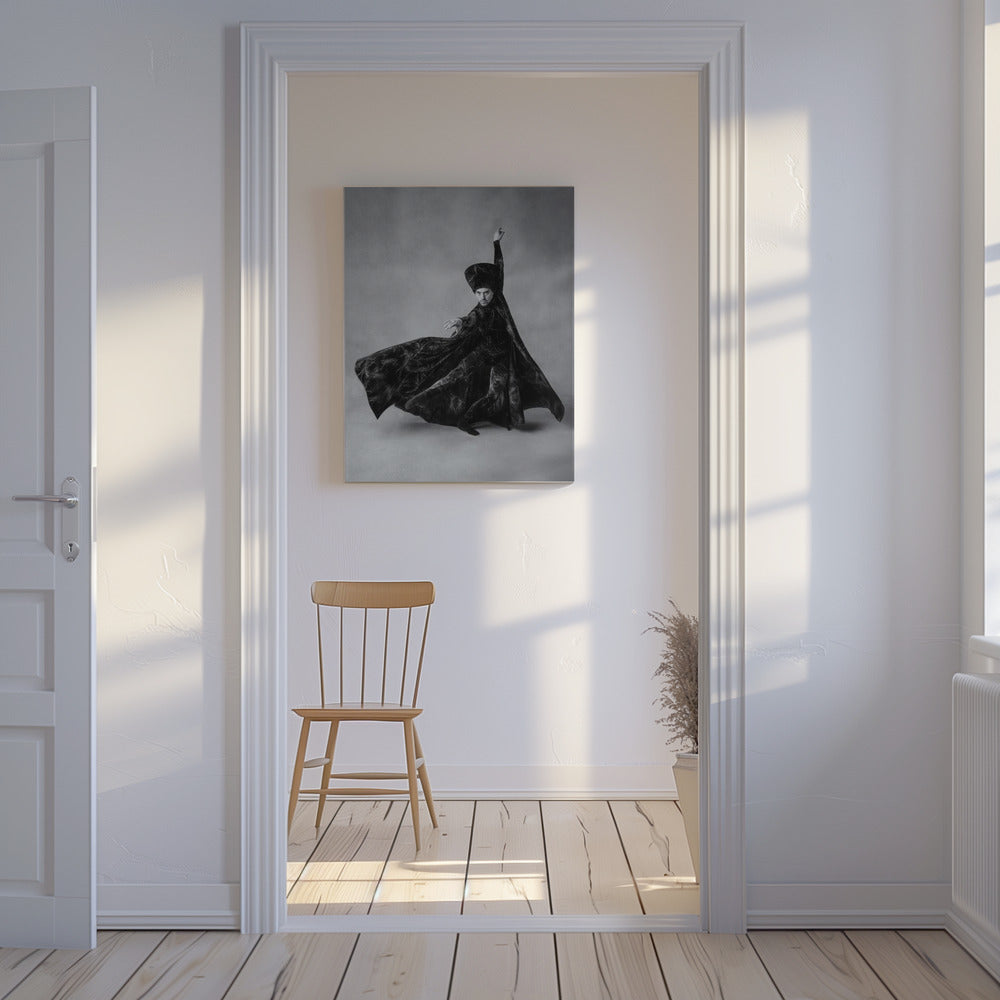 The sorcerer | Canvas