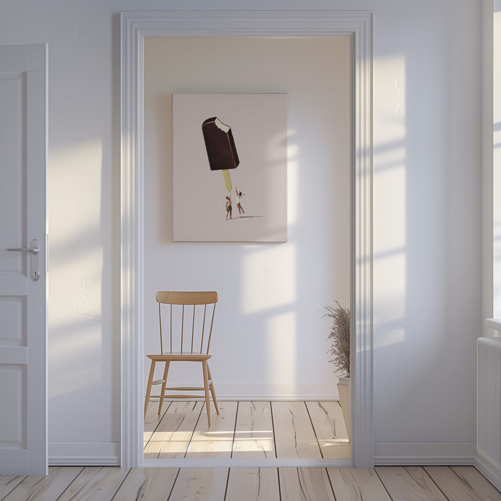 Du behandlar mig väl | Canvas
