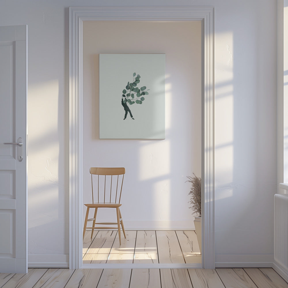 L'extraverti | Tableaux sur Toile