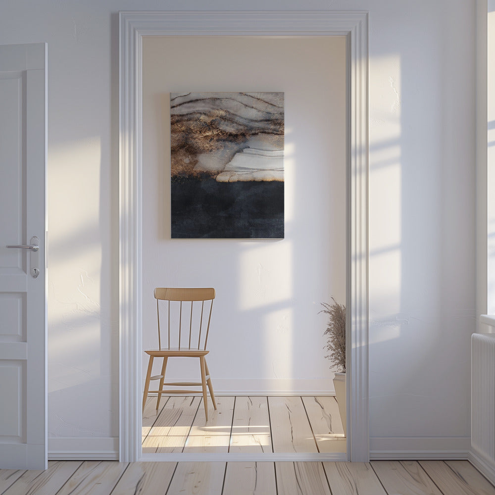 Saapuva myrsky | Canvastaulut