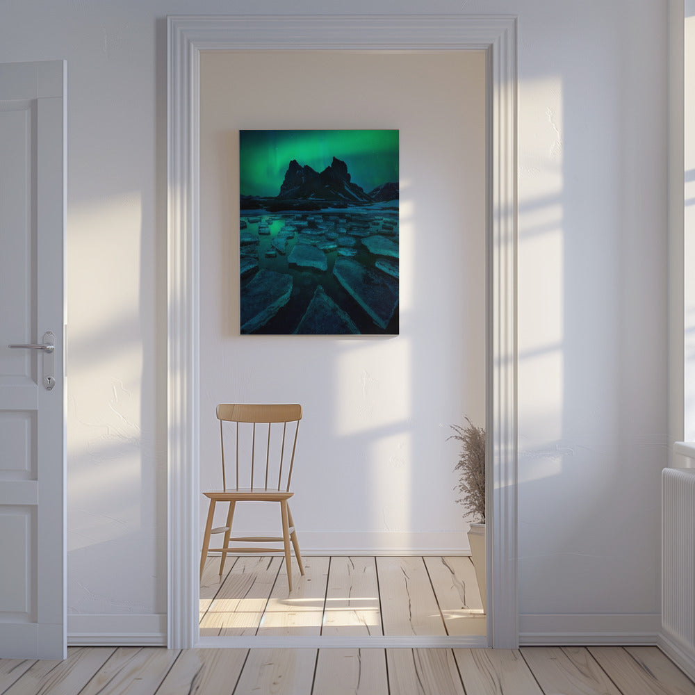 Icy Eystrahorn | Canvas