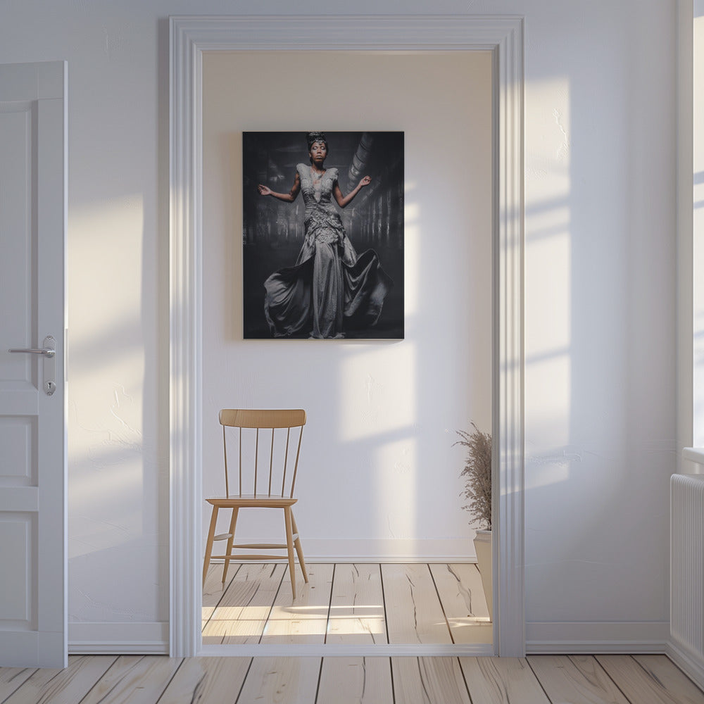 från mörkret | Canvas