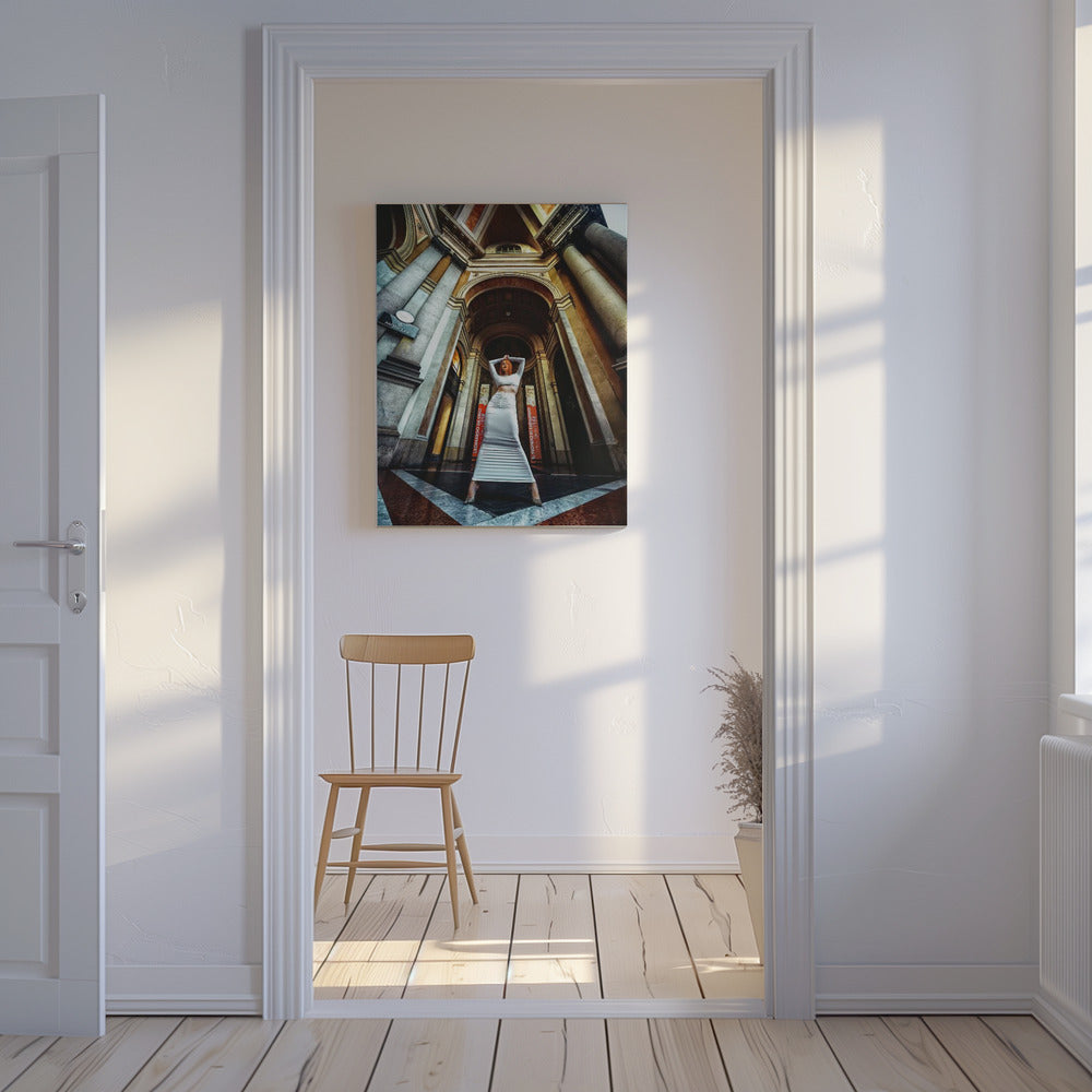 Da Vinci Code | Canvasprints