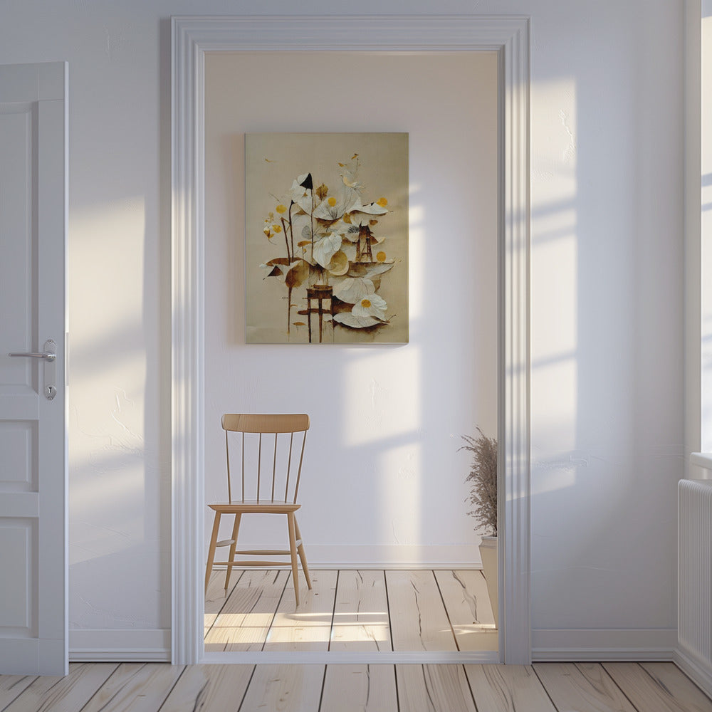 Primevère | Tableaux sur Toile
