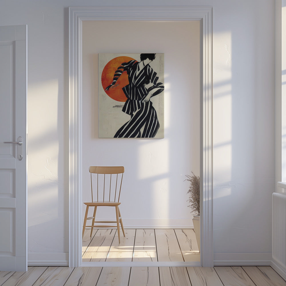 Dansaren | Canvas