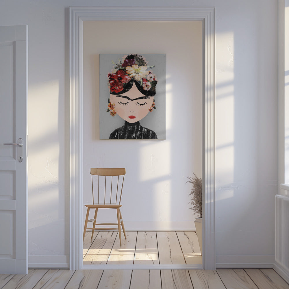 Frida (Sonderausgabe) | Leinwand-Bilder