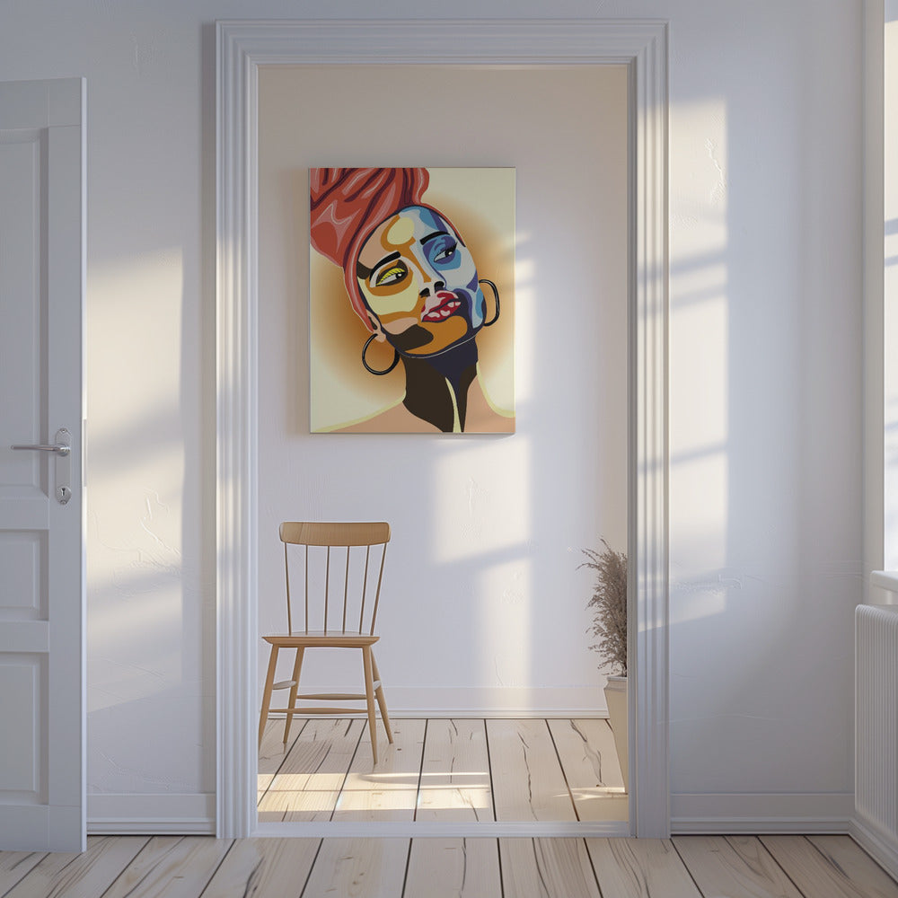 Tega Te Huur | Canvasprints