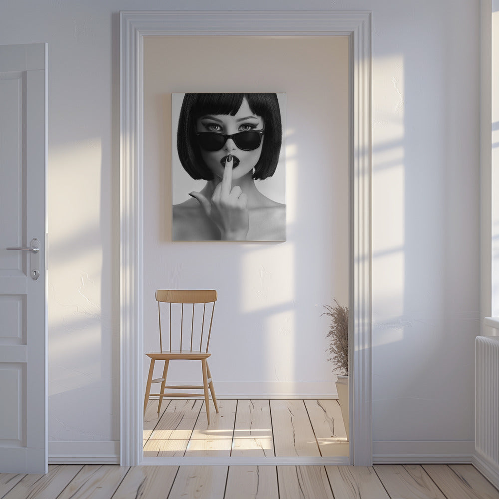 Kus dit | Canvasprints