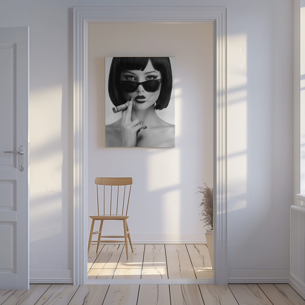 Fume ça | Tableaux sur Toile