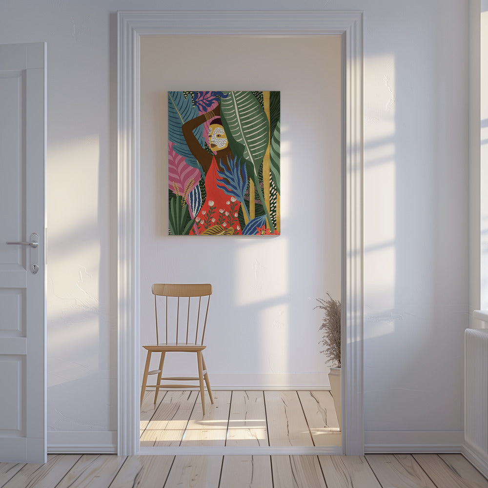 Masker | Canvasprints