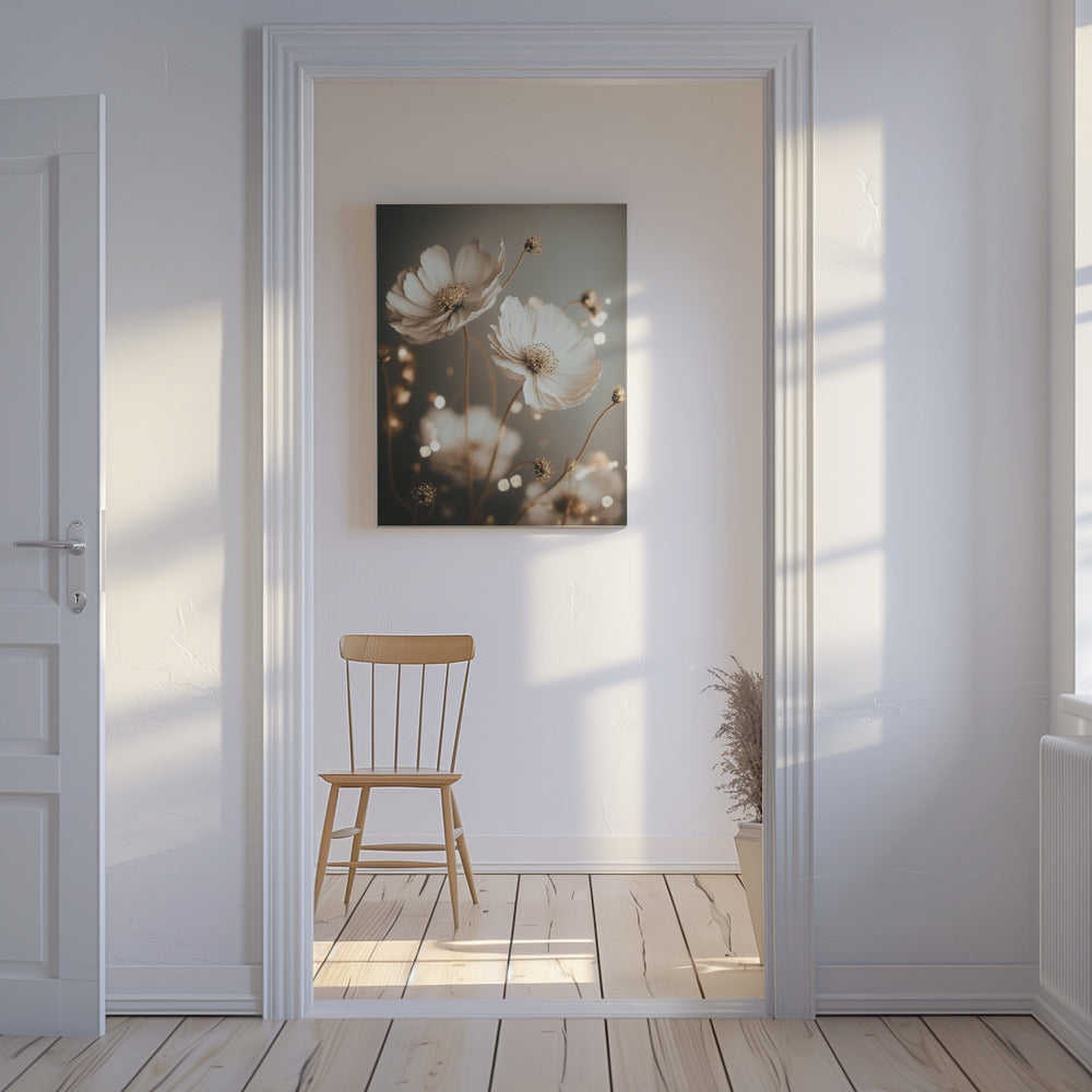 Gyllene skönheter | Canvas