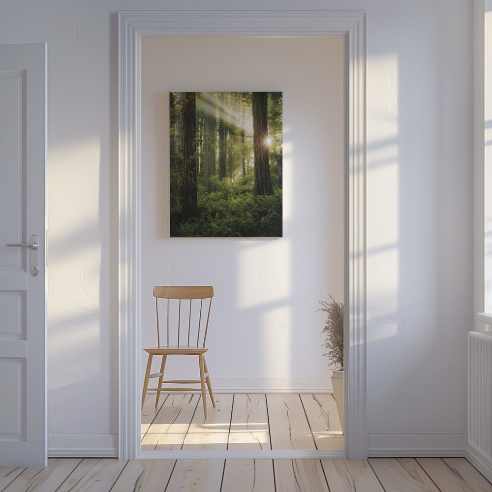 Älvskog | Canvas