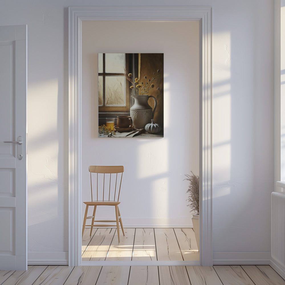 Stillevenimpressies nr. 7 | Canvasprints