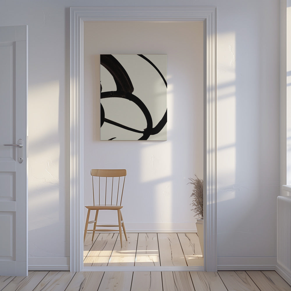 Atienne No. 2 | Impresiones en Lienzo