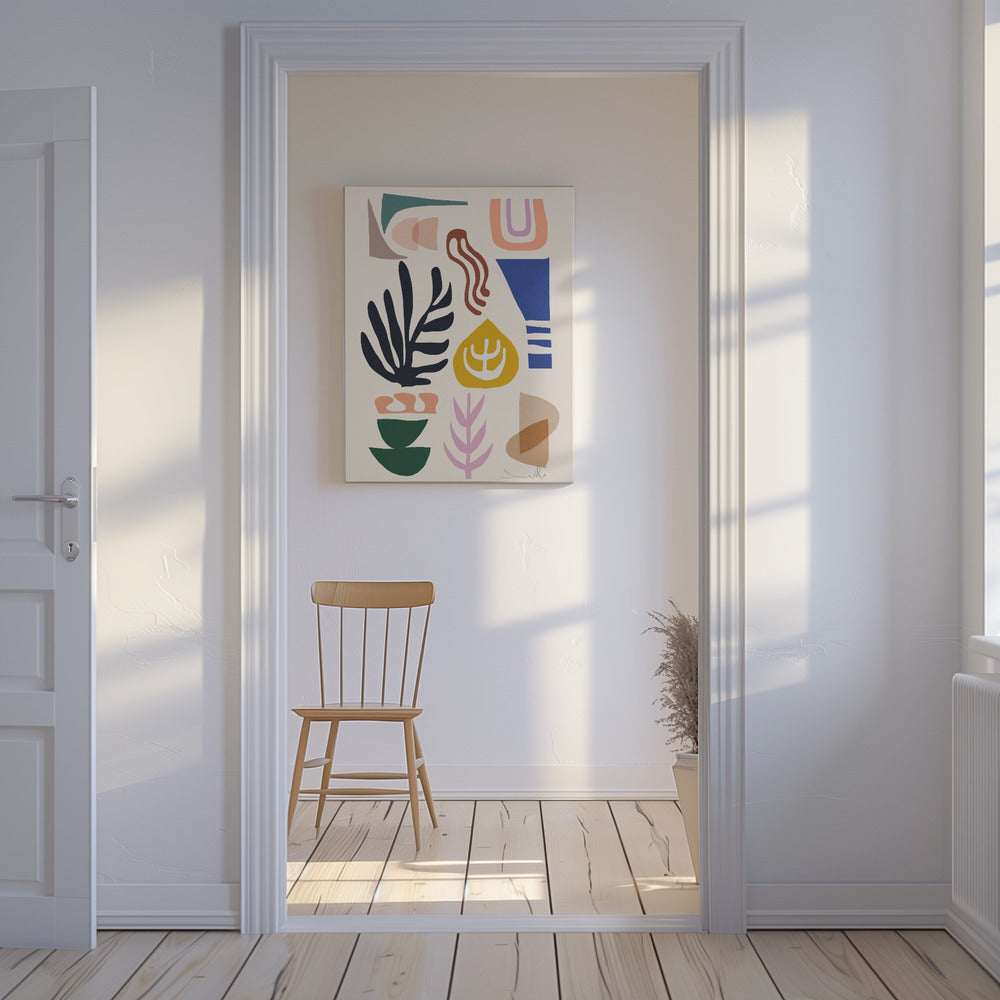Północ nr 6 | Wydruki na łótnie