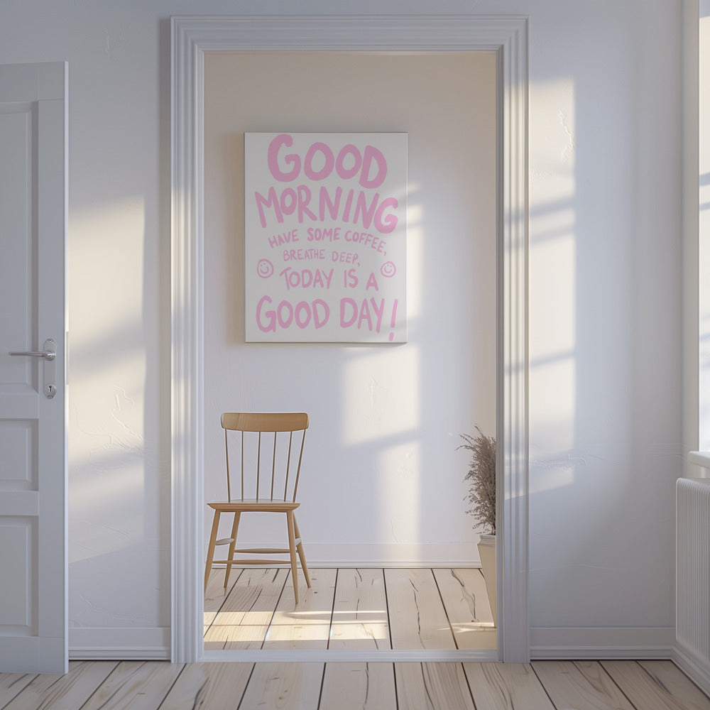 Glad start | Canvas