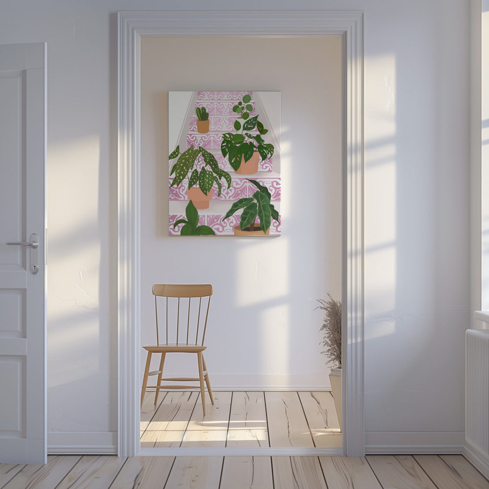 Piante | Stampe su Tela