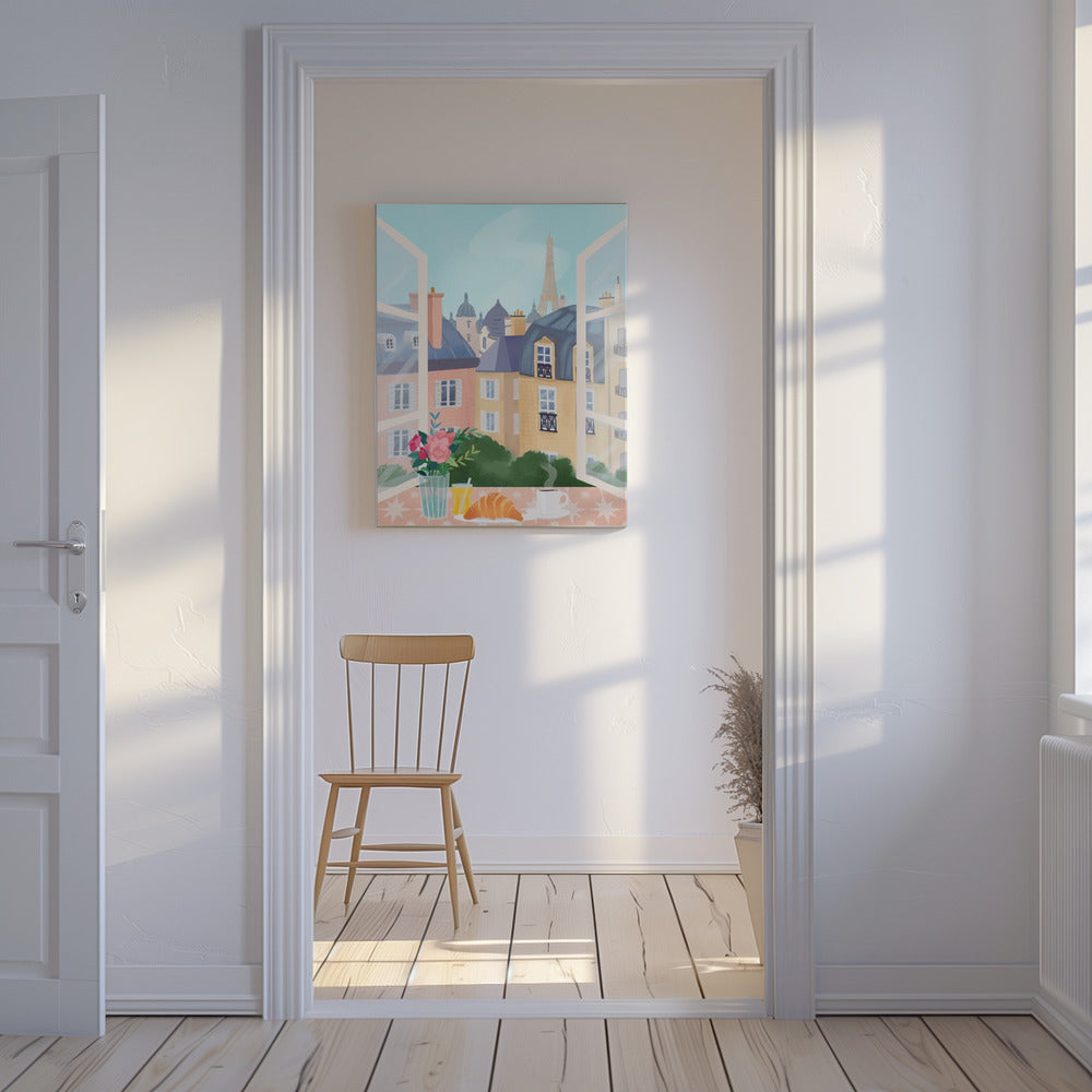 Paris | Tableaux sur Toile