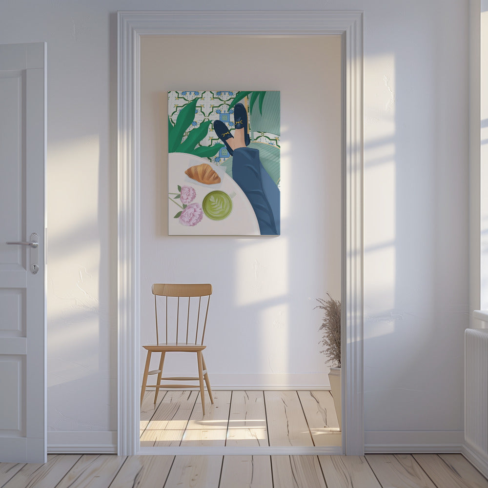 Café | Canvas