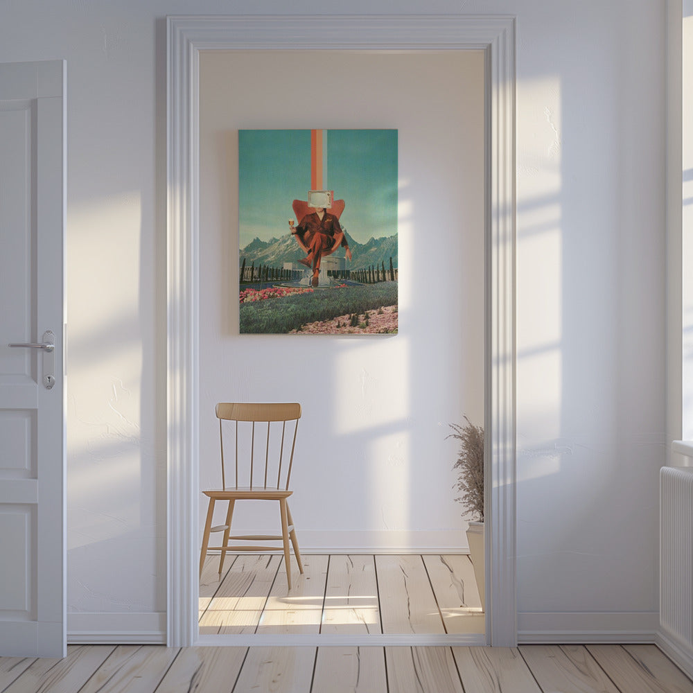 Ennemi | Tableaux sur Toile
