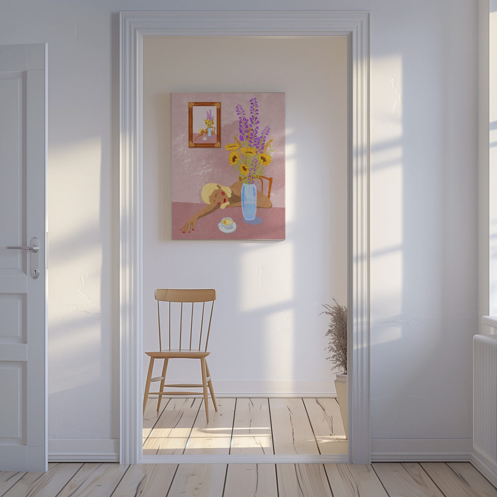 Sogno ad occhi aperti 2 | Stampe su Tela