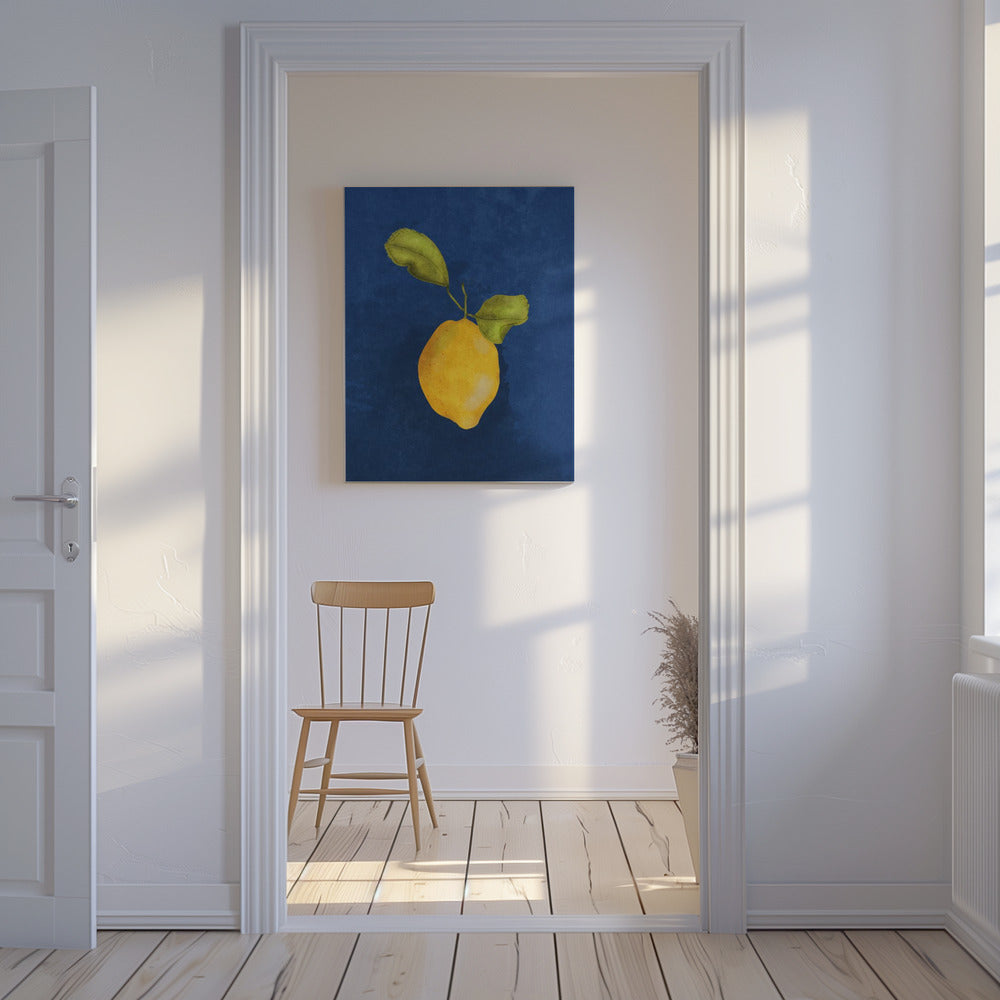 Bara lite citron | Canvas