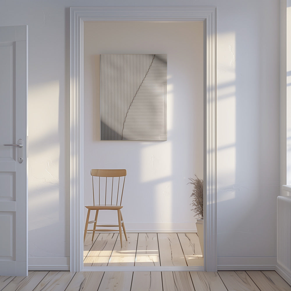 Papierstudies 4 | Canvasprints