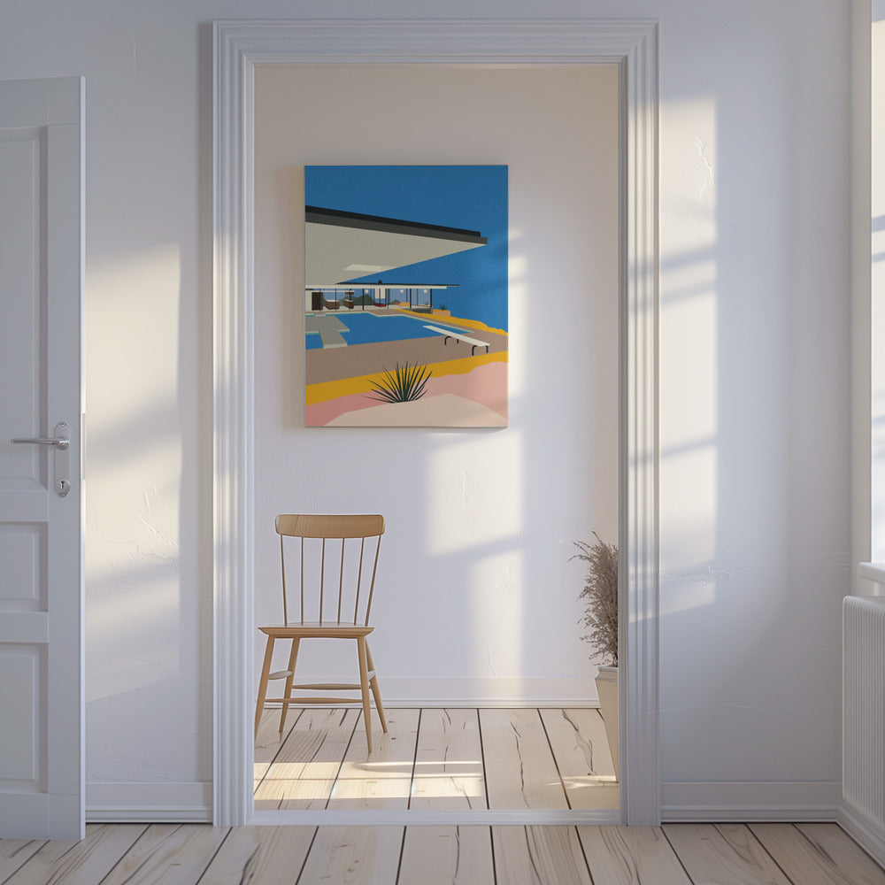 Casa La Stahl | Impresiones en Lienzo