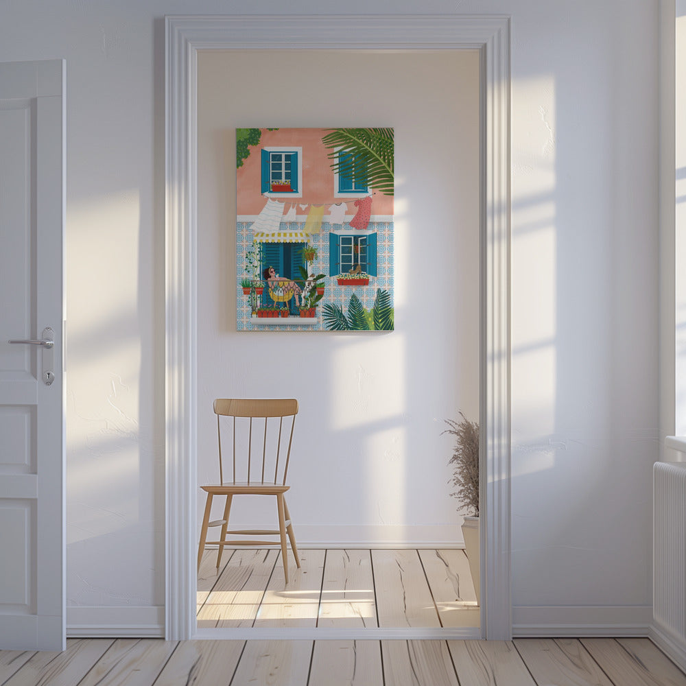 Lissabon | Canvasprints