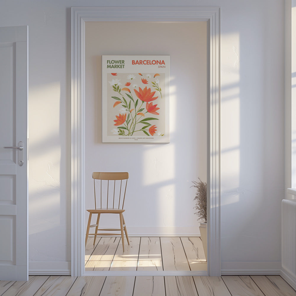 Barcelona | Canvasprints