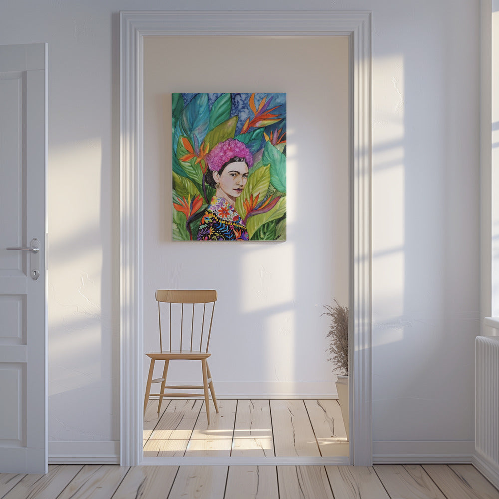 Ich fühle den Himmel | Leinwand-Bilder