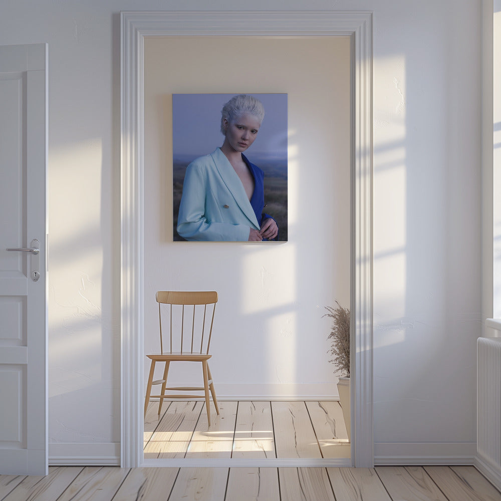 THE SNOW QUEEN | Canvas