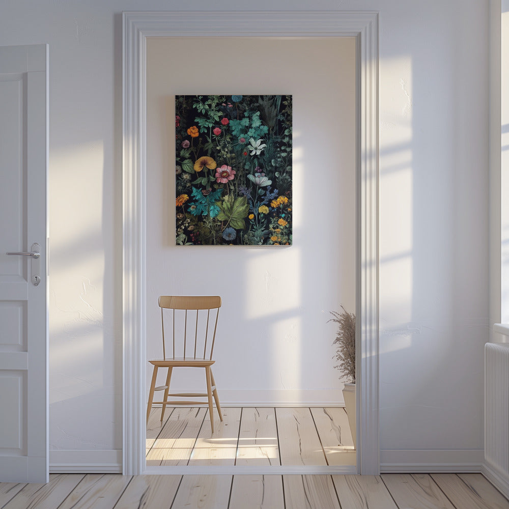 Meadow flowers 11 | Canvas