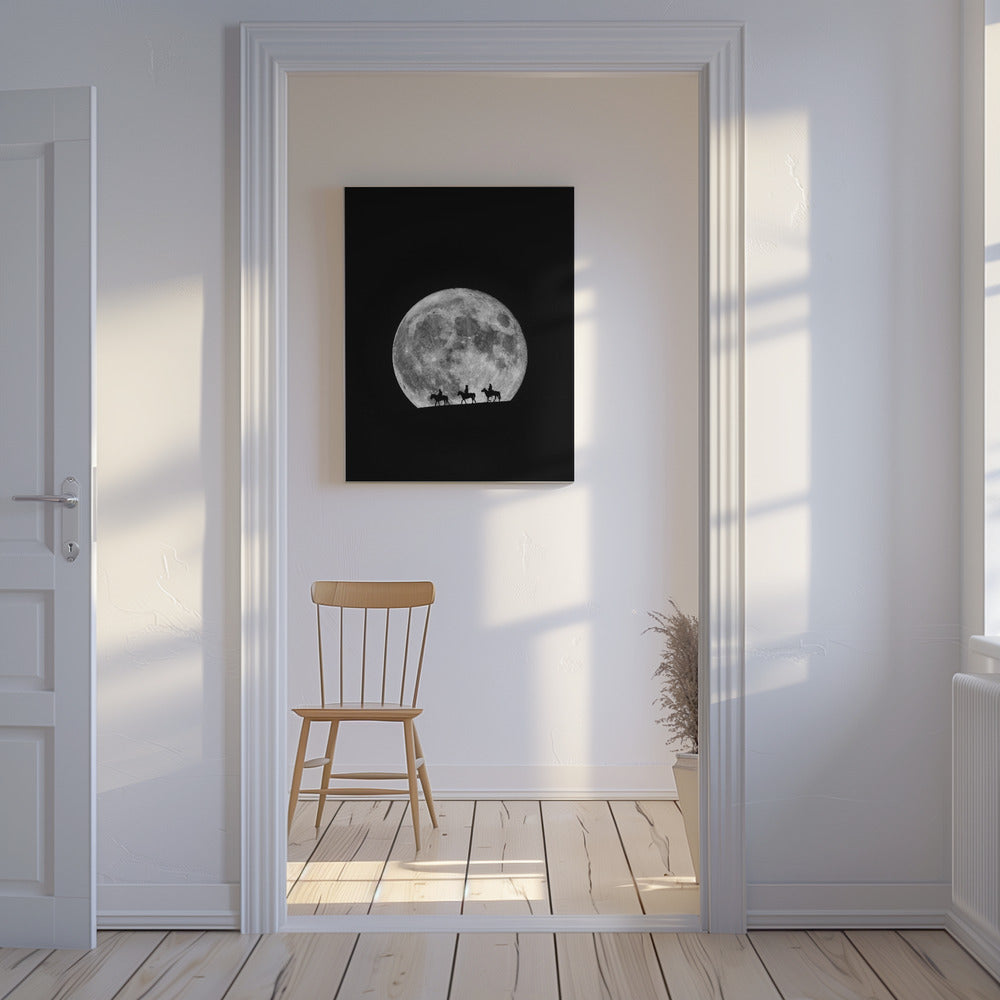Les Rois Mages | Tableaux sur Toile