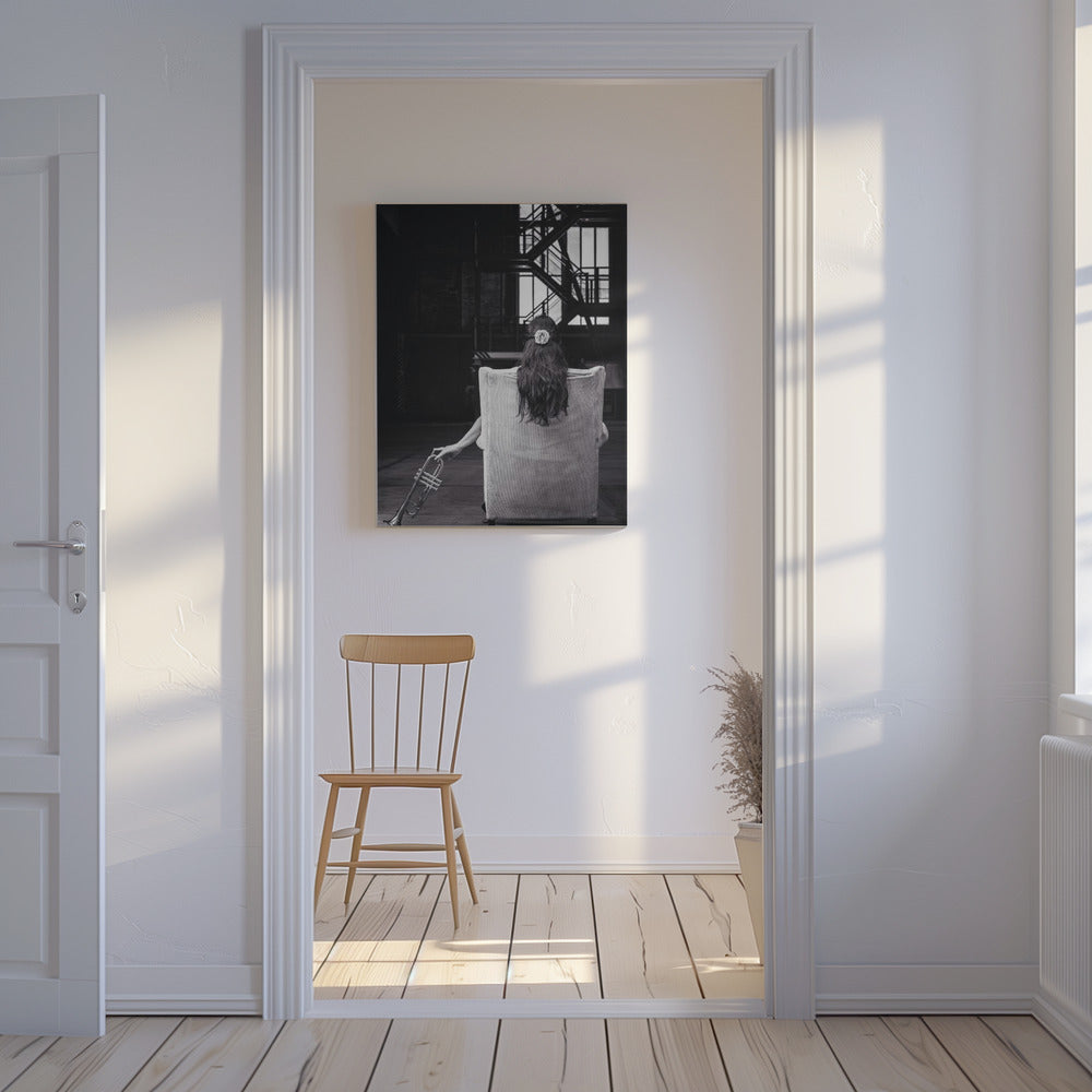 Sentimental sounds | Canvas