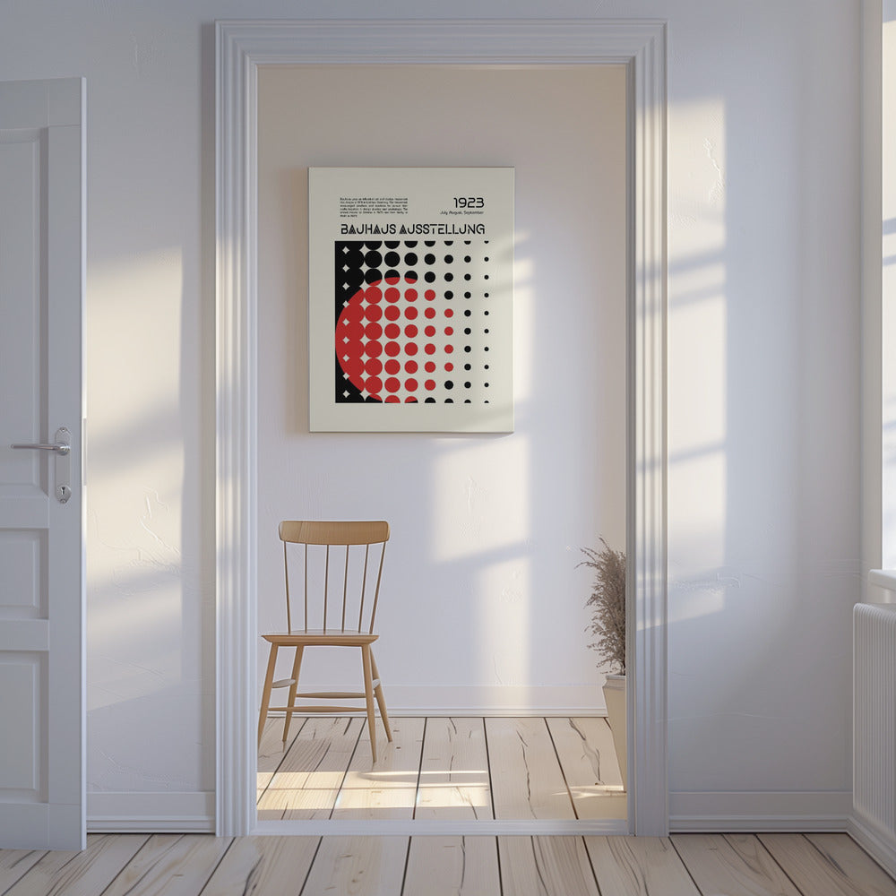 Mostra Bauhaus | Stampe su Tela