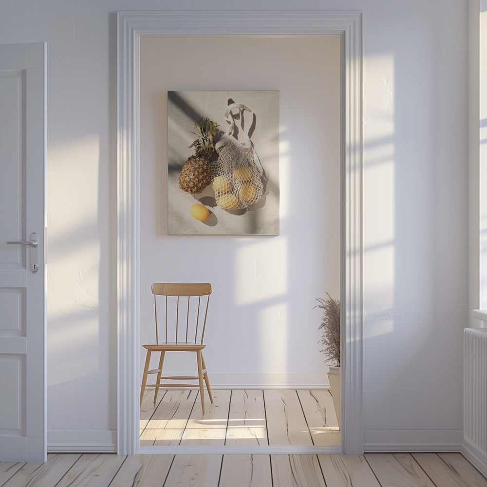 Sommarfrukter | Canvas