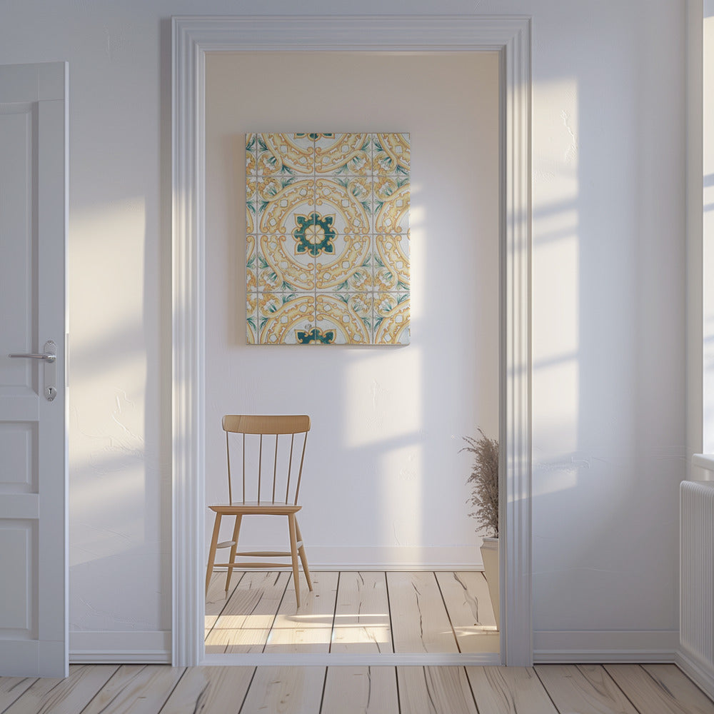 Capri Tiles | Canvas